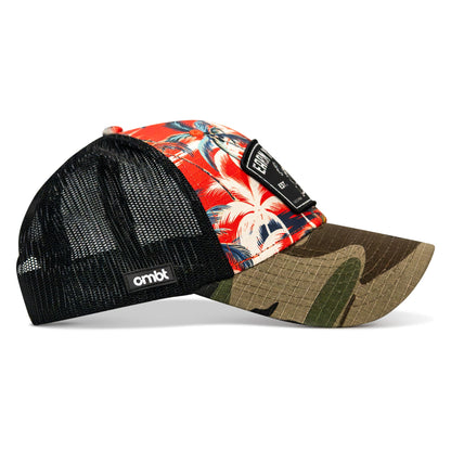 Earn Your Rest Patch Original Ripstop Snapback Hat