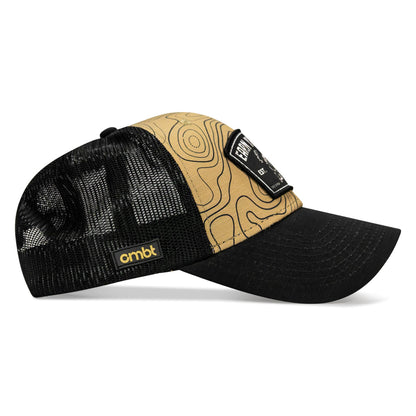 Earn Your Rest Patch Original Ripstop Snapback Hat
