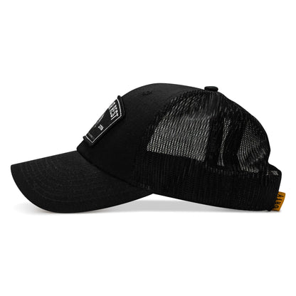Earn Your Rest Patch Original Ripstop Snapback Hat
