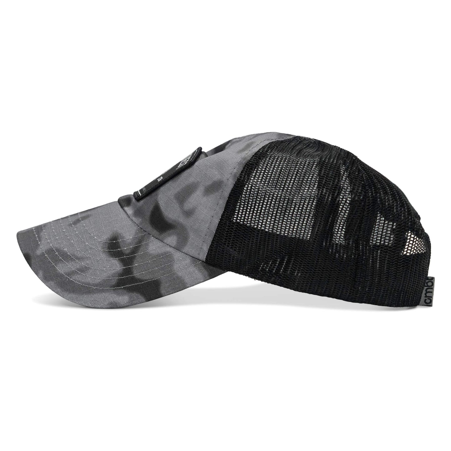 Earn Your Rest Patch Tactical Ripstop Mesh Snapback Hat