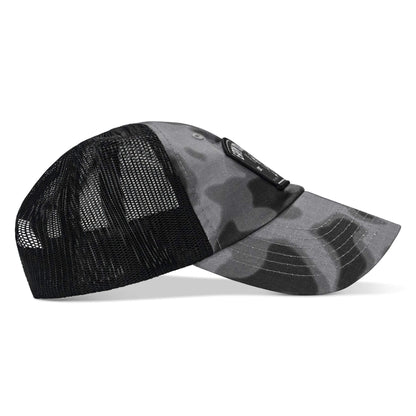 Earn Your Rest Patch Tactical Ripstop Mesh Snapback Hat