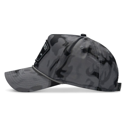 Earn Your Rest Patch Weekender Snapback