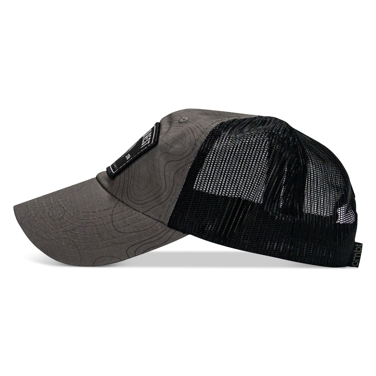 Earn Your Rest Patch Tactical Ripstop Mesh Snapback Hat