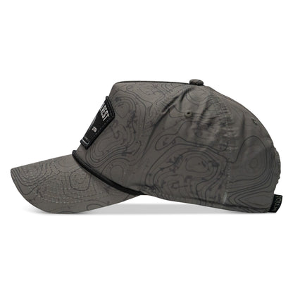 Earn Your Rest Patch Weekender Snapback