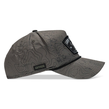 Earn Your Rest Patch Weekender Snapback