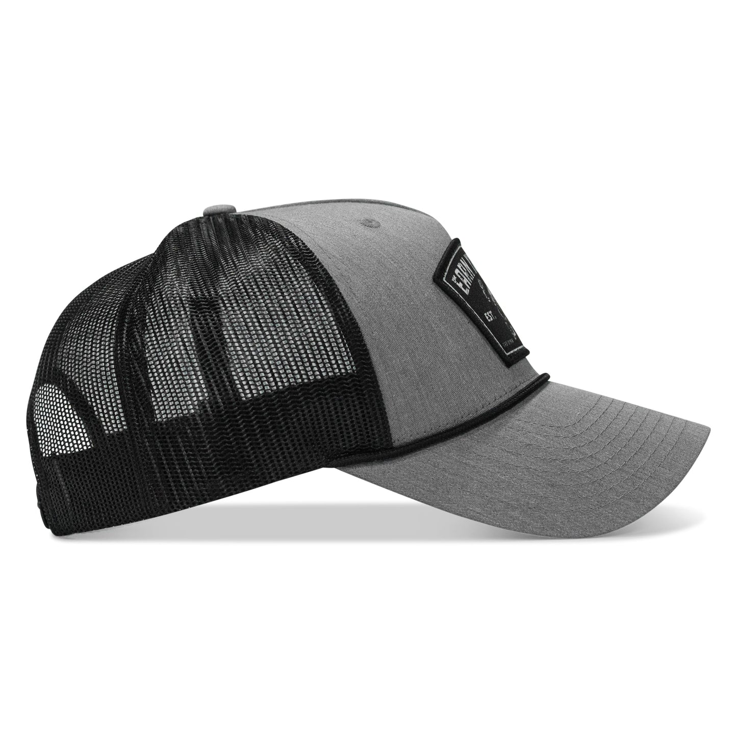 Earn Your Rest Pach Rope Snapback Hat