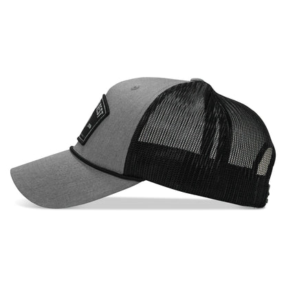 Earn Your Rest Pach Rope Snapback Hat