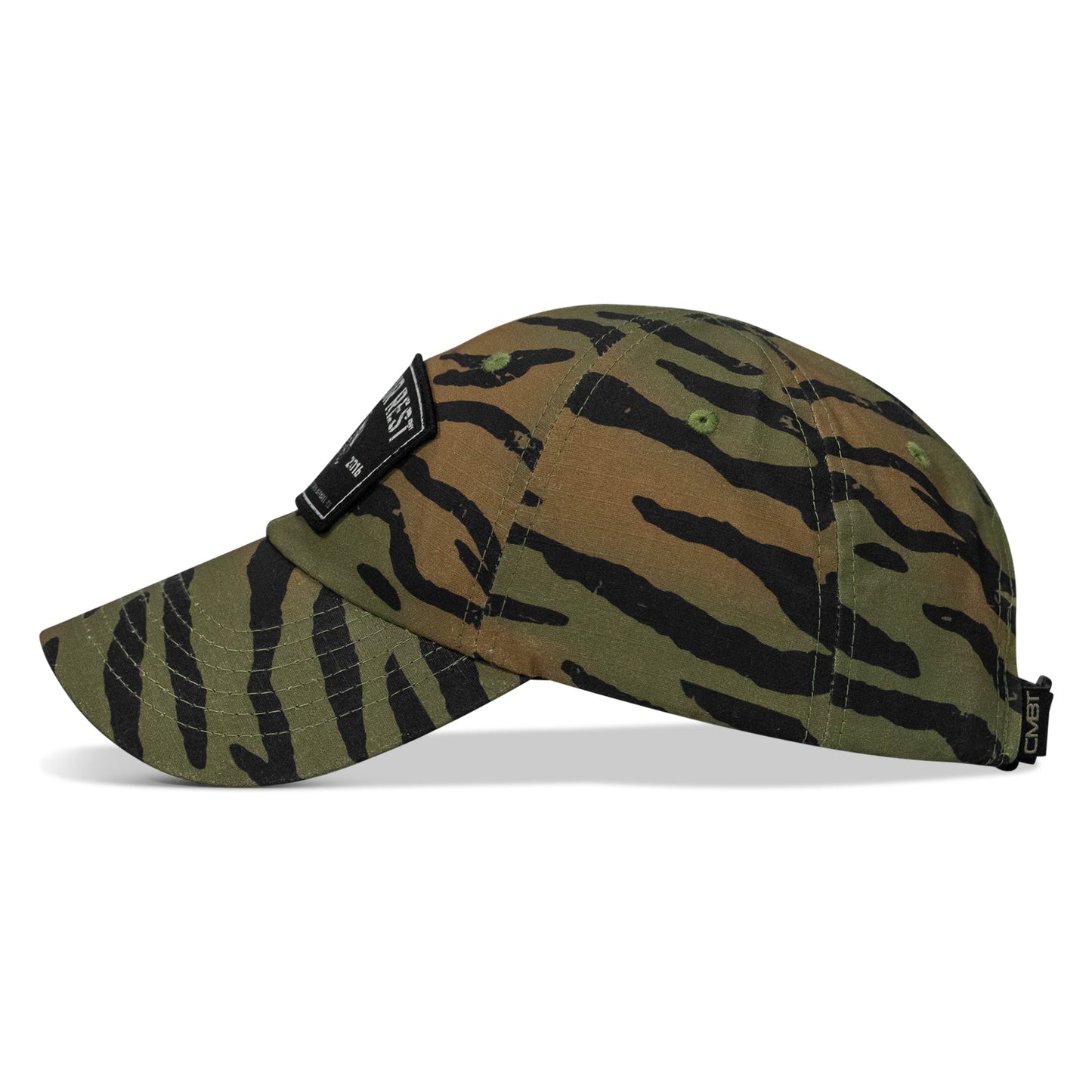 Earn Your Rest Patch Tactical Ripstop Mesh Snapback Hat