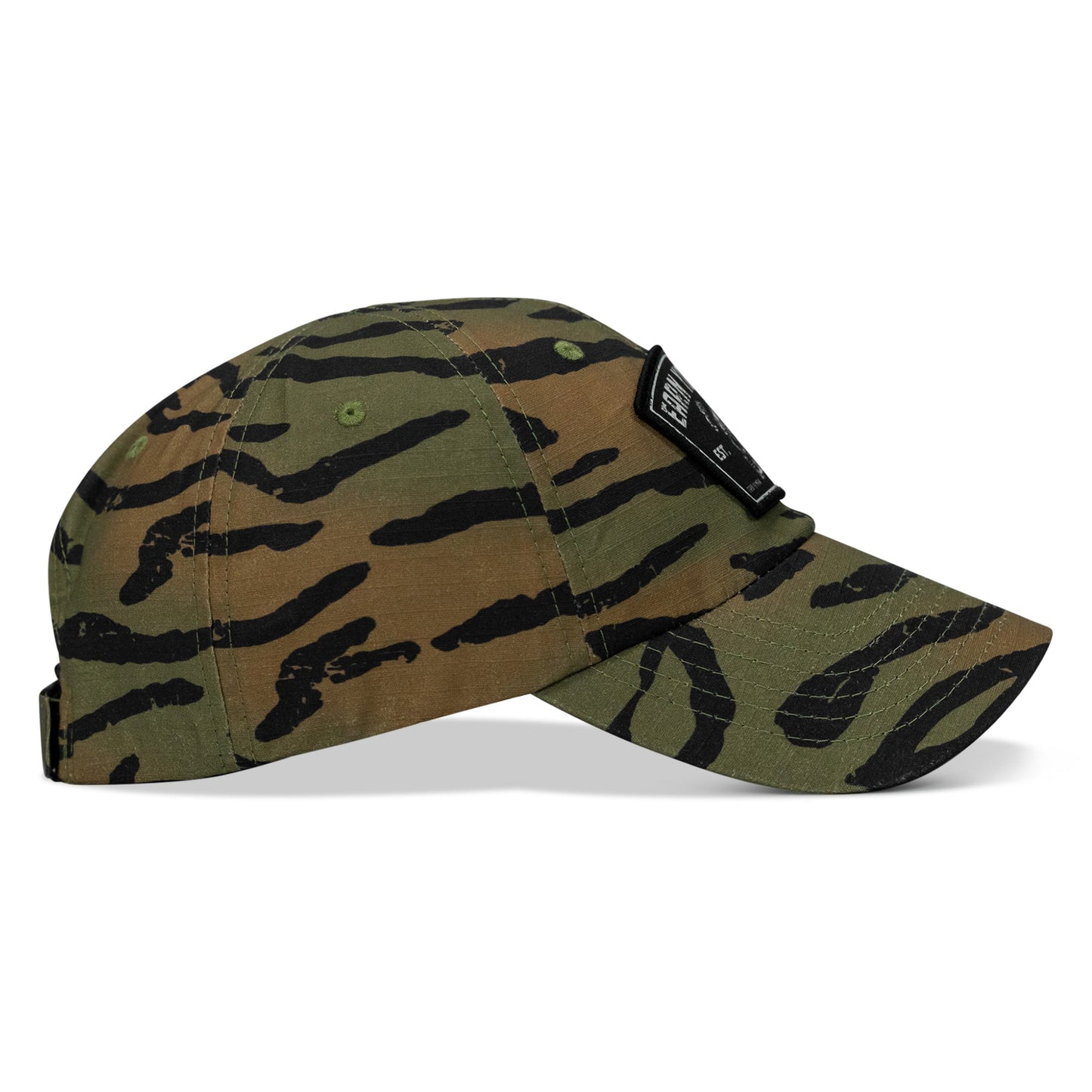 Earn Your Rest Patch Ripstop Tactical Hat
