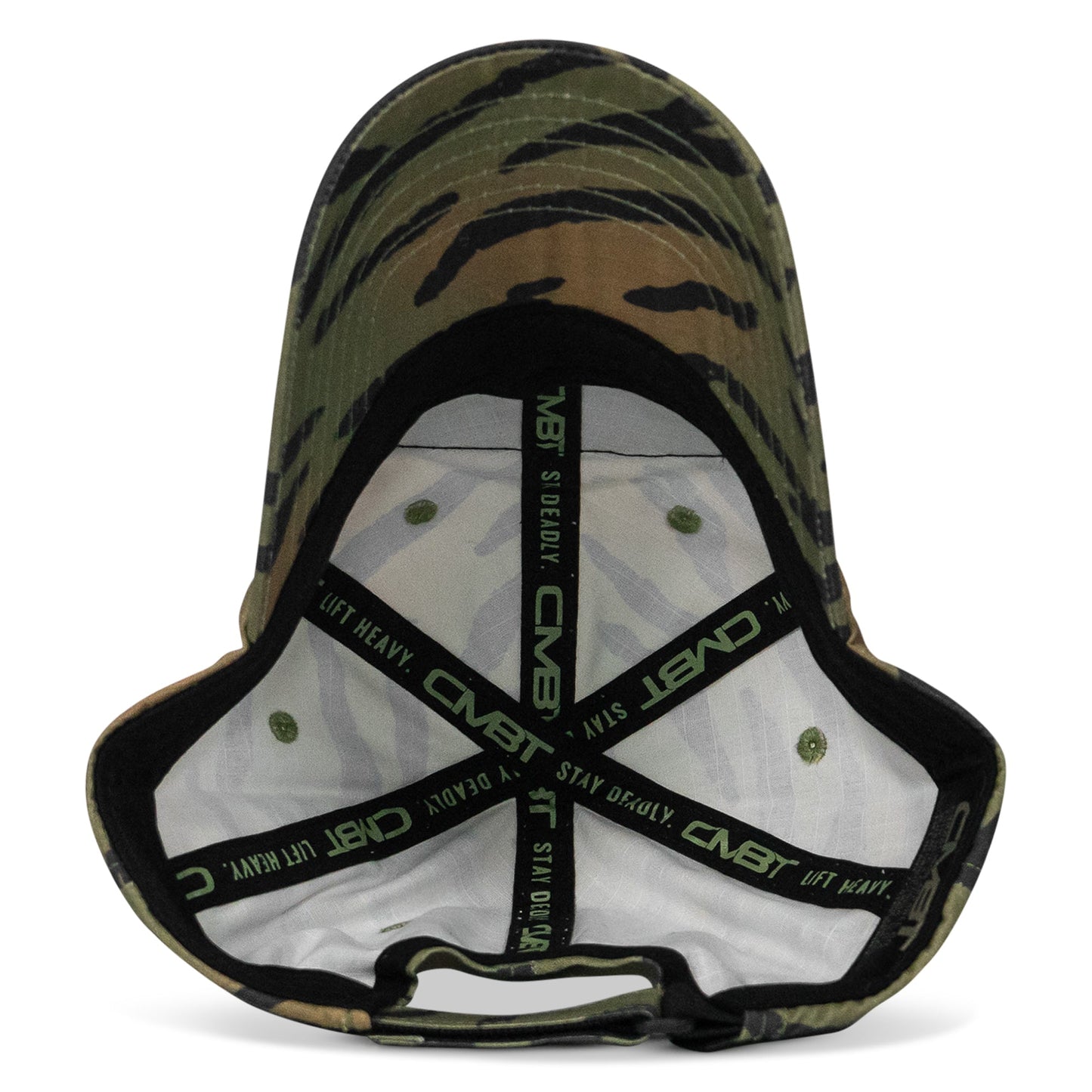 Earn Your Rest Patch Ripstop Tactical Hat