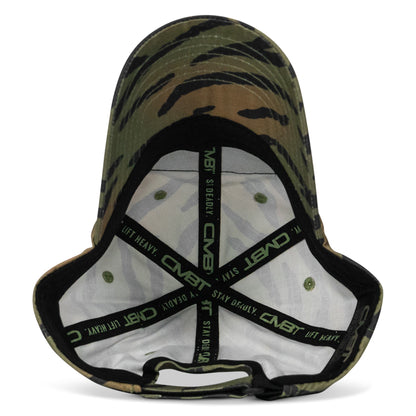 Earn Your Rest Patch Ripstop Tactical Hat