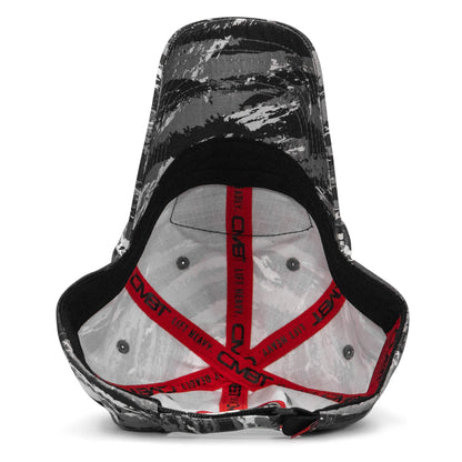 Earn Your Rest Patch Tactical Ripstop Mesh Snapback Hat