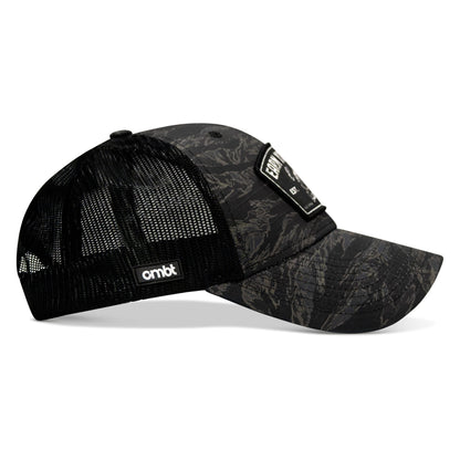 Earn Your Rest Patch Original Ripstop Snapback Hat