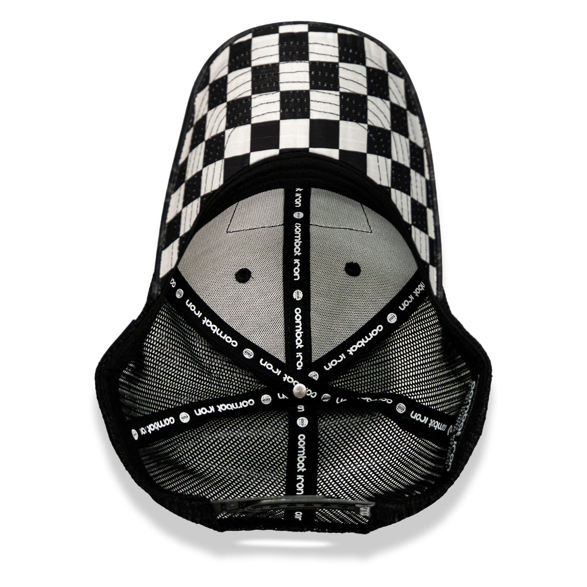 Earn Your Rest Patch Original Ripstop Snapback Hat