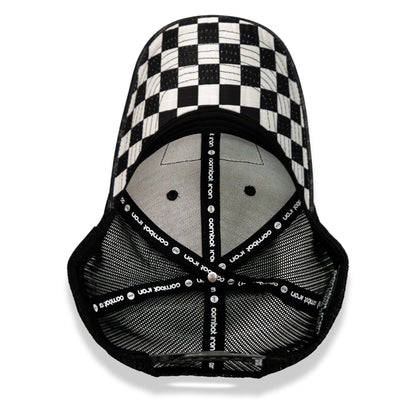 Earn Your Rest Patch Original Ripstop Snapback Hat