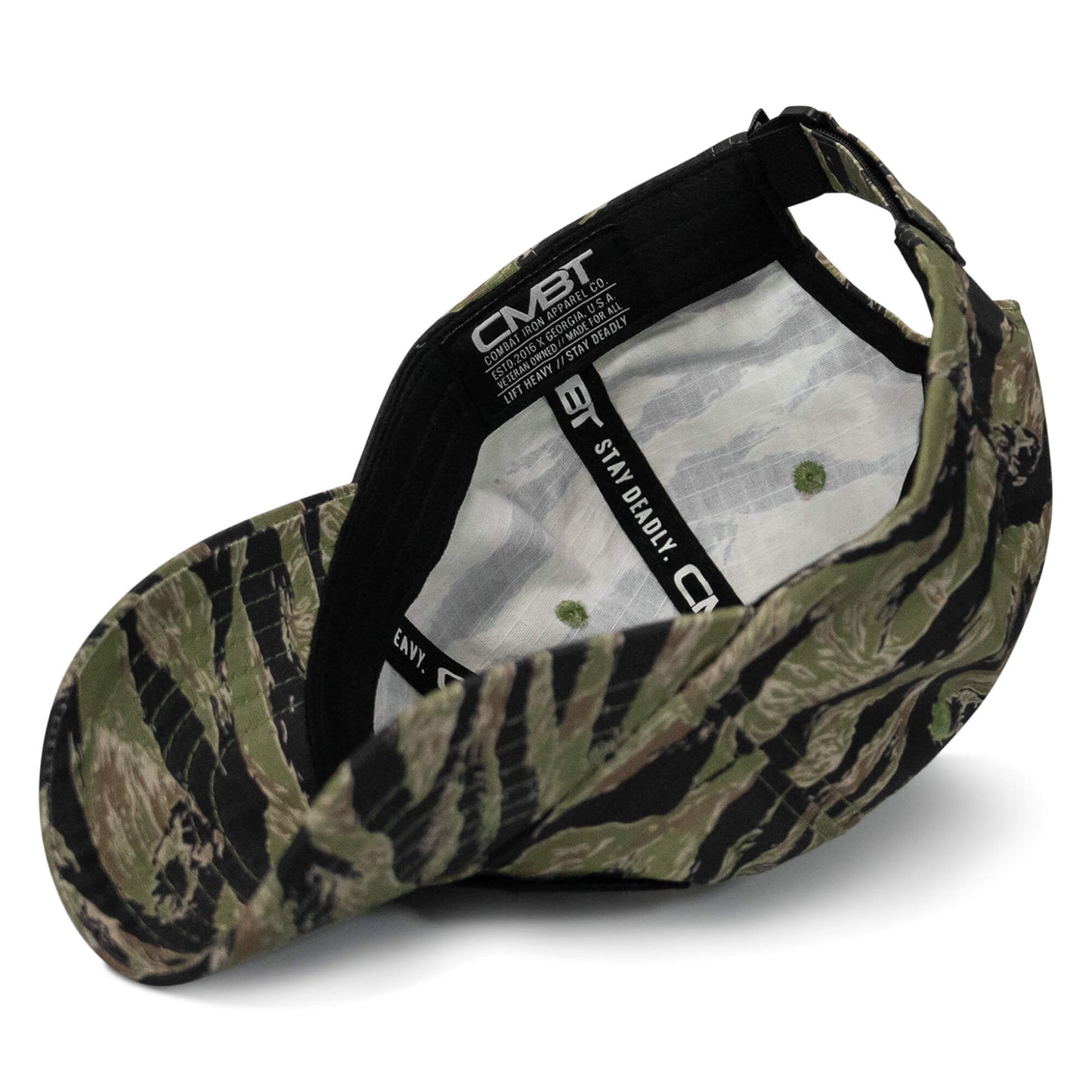 Earn Your Rest Patch Tactical Ripstop Mesh Snapback Hat