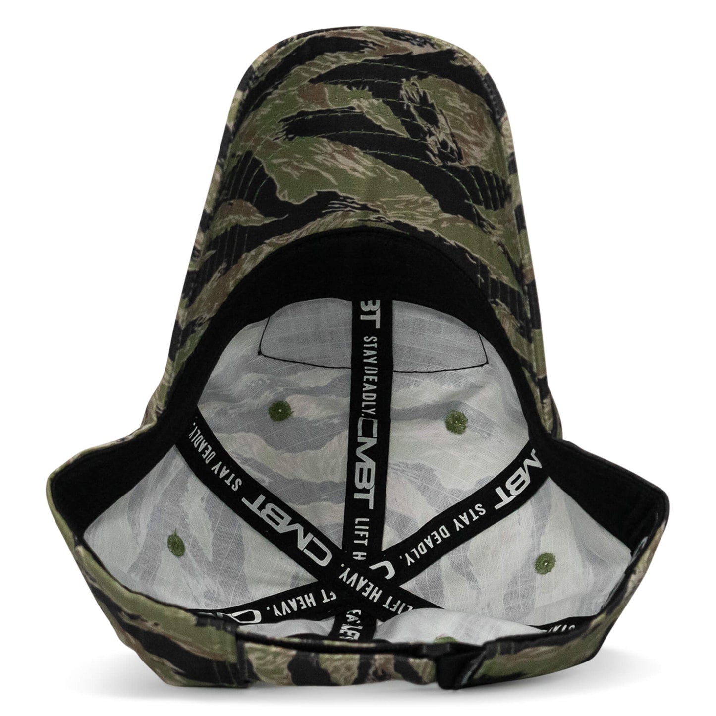 Earn Your Rest Patch Ripstop Tactical Hat