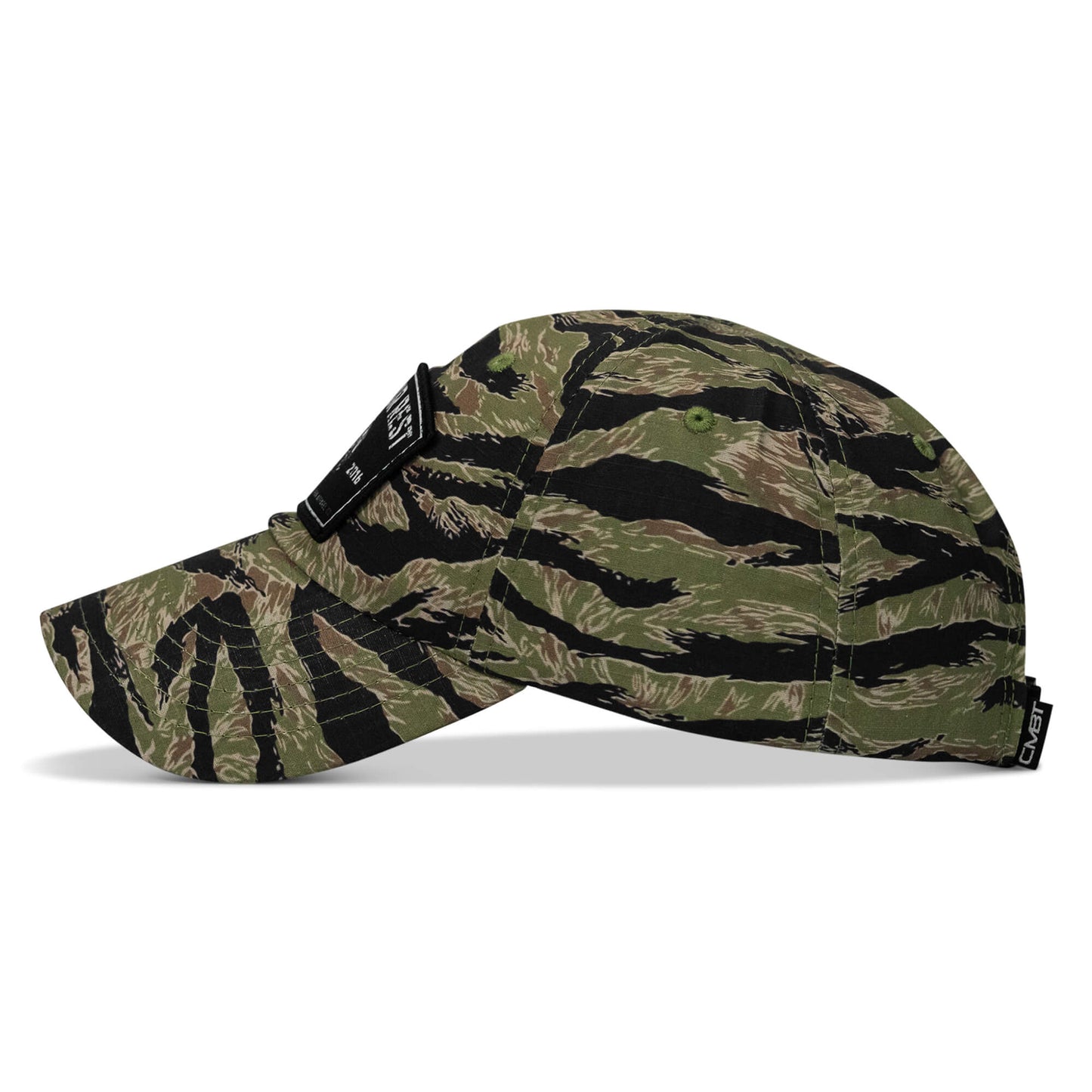 Earn Your Rest Patch Tactical Ripstop Mesh Snapback Hat