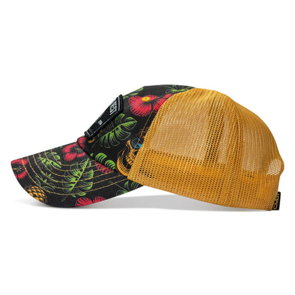 Earn Your Rest Patch Tactical Ripstop Mesh Snapback Hat