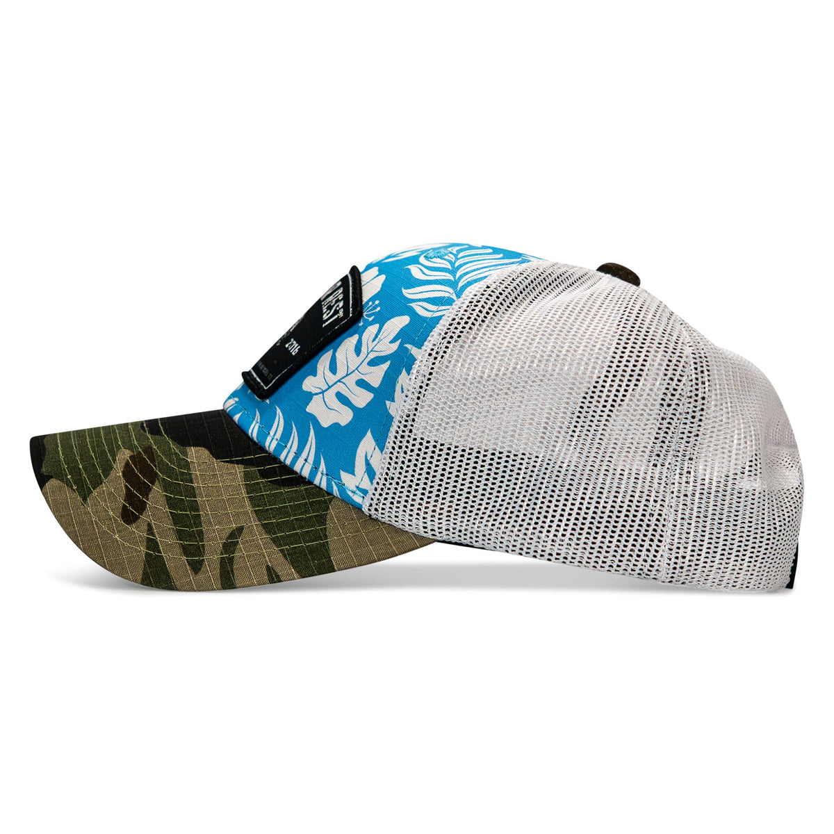 Earn Your Rest Patch Original Ripstop Snapback Hat