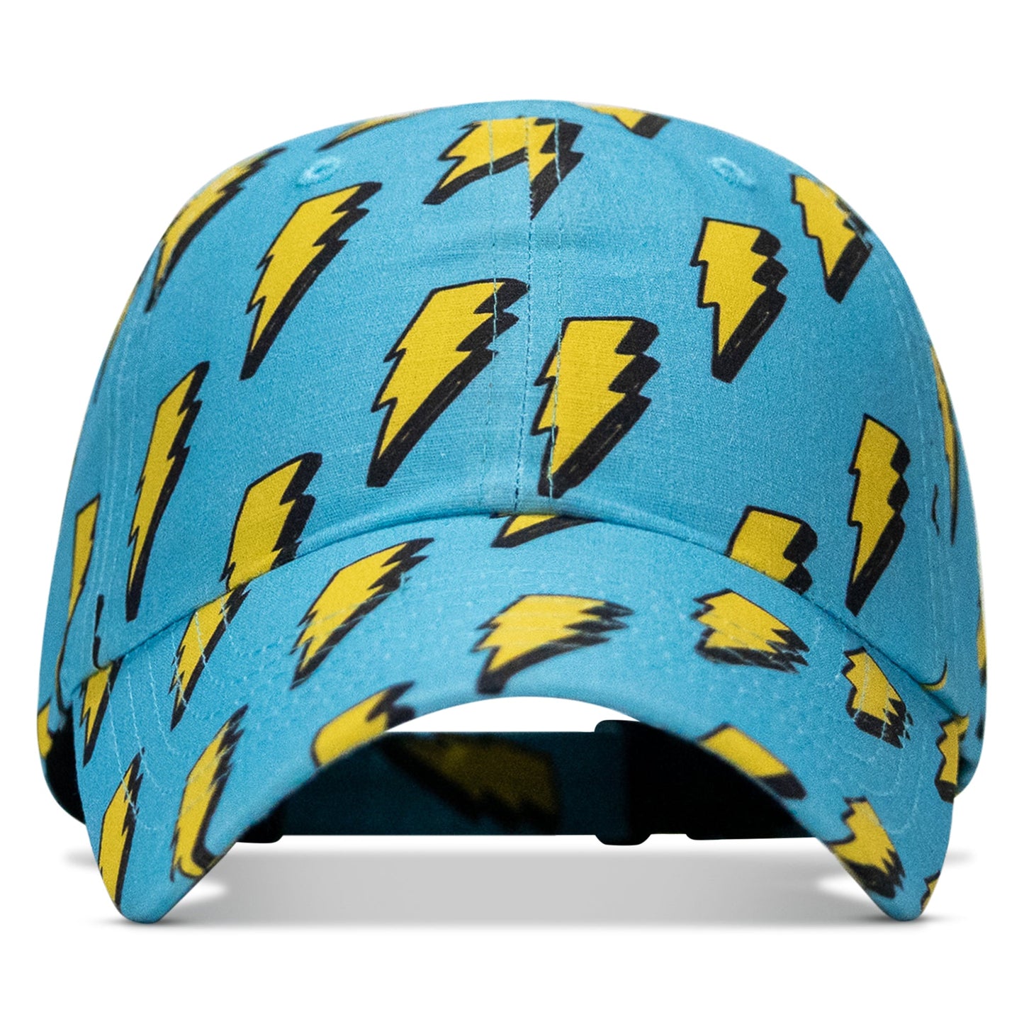 Ripstop Low Pro No Patch Mesh Snapback Hat