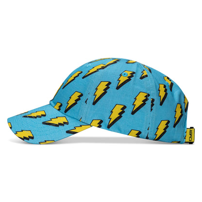Ripstop Low Pro No Patch Mesh Snapback Hat