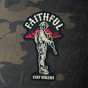 Always Faithful Patch