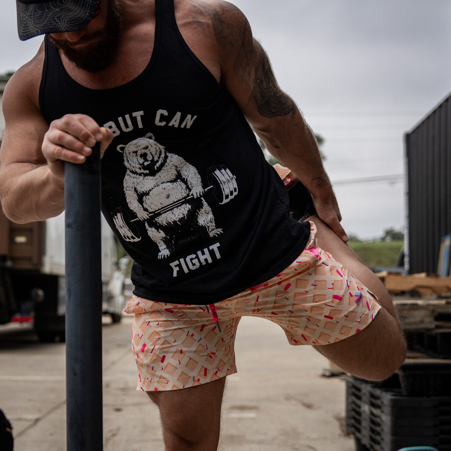 Men's Performance 2.0 Training Shorts | 5.5"