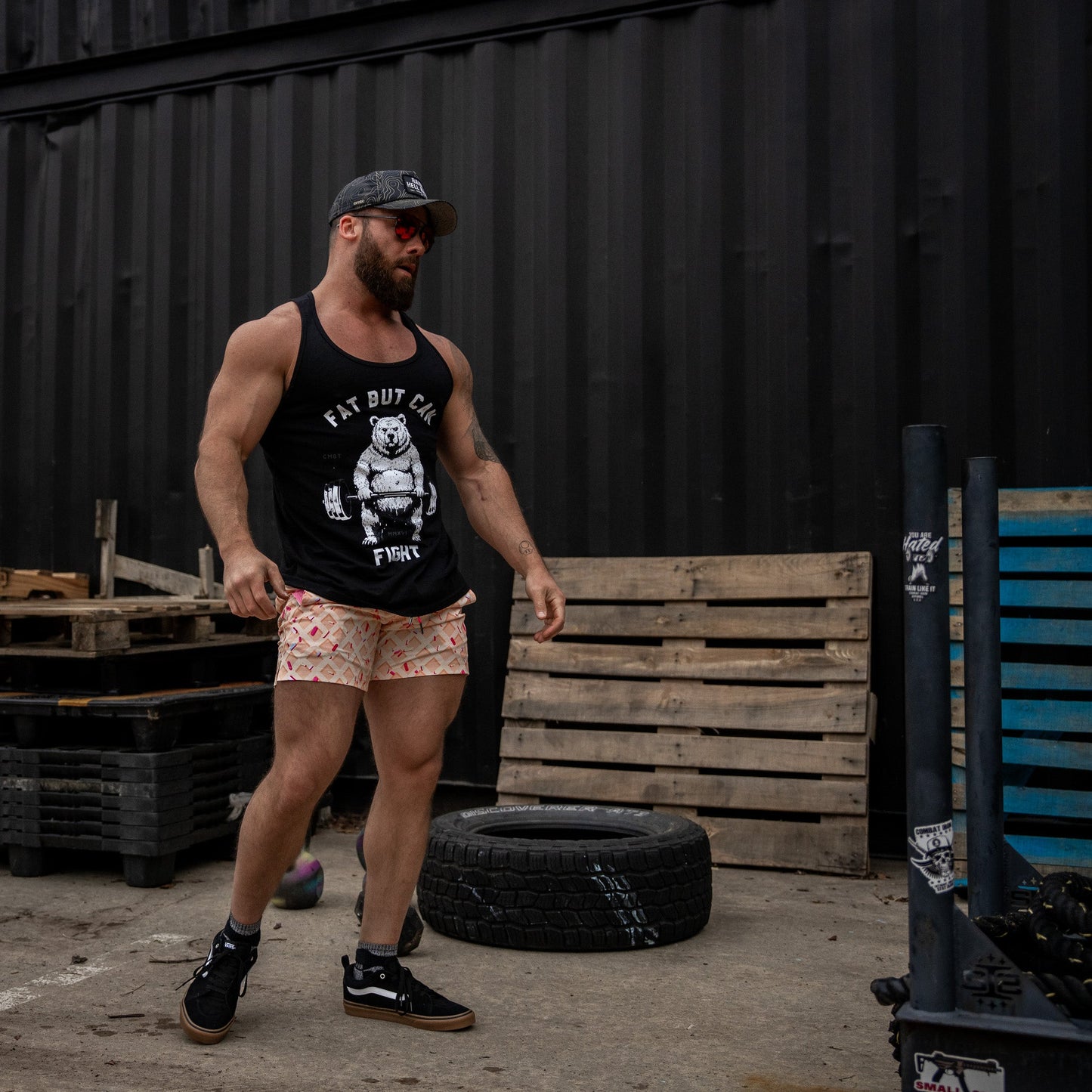 Men's Performance 2.0 Training Shorts | 5.5"