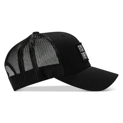 FCK What They Think Patch Snapback Hat