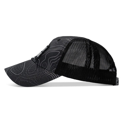 Fck What They Think Patch Tactical Ripstop Mesh Snapback Hat