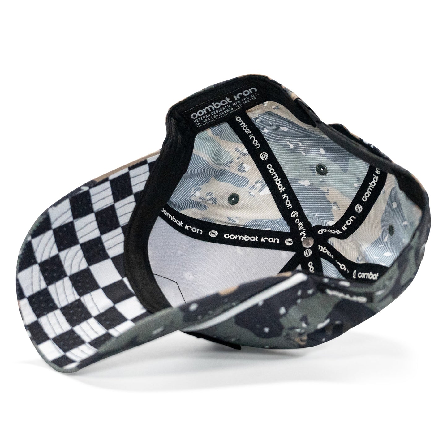 Original Subdued CMBT Patch Weekender Snapback