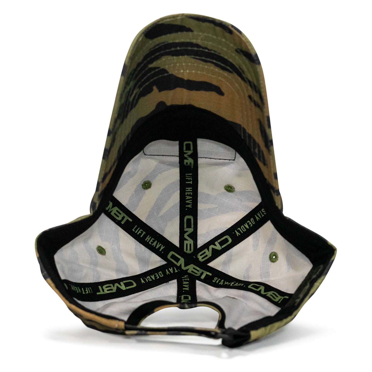 Fck What They Think Patch Ripstop Tactical Hat