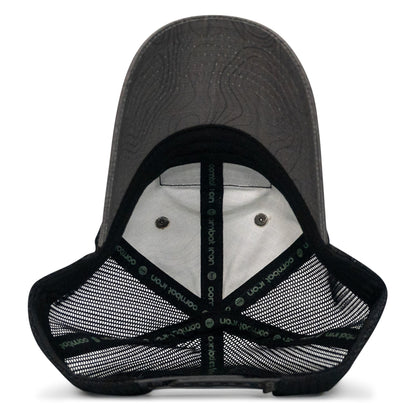 Fck What They Think Patch Tactical Ripstop Mesh Snapback Hat
