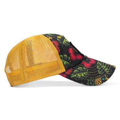 Fck What They Think Patch Tactical Ripstop Mesh Snapback Hat