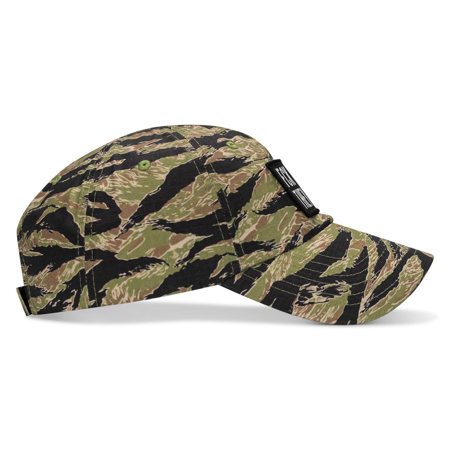 Fck What They Think Patch Ripstop Tactical Hat