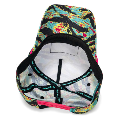 Fck What They Think Patch Weekender Snapback