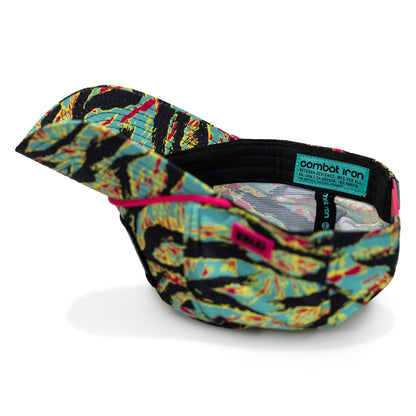 Fck What They Think Patch Weekender Snapback