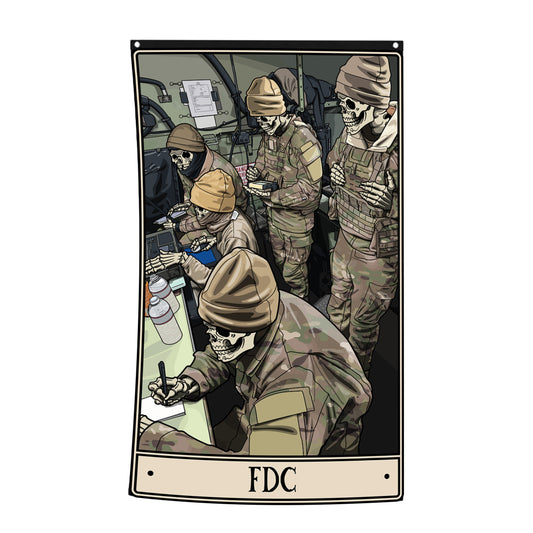 FDC Flag