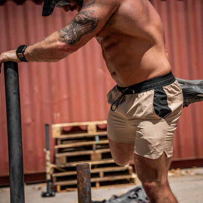 Men's Hybrid Athletic Shorts | 5.5" Inseam