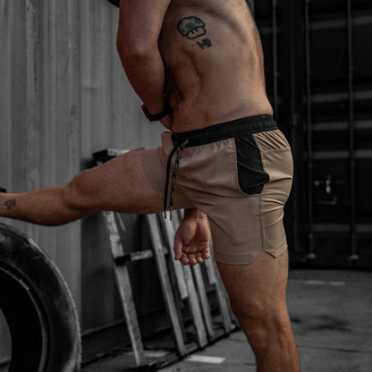 Men's Hybrid Athletic Shorts | 5.5"