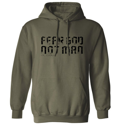 Fear God. Not Man Fleece Lined Hoodies