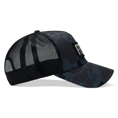 Feral Vintaged Patch Snapback Hat