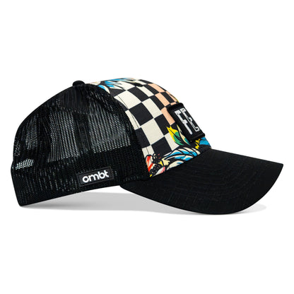 Feral Patch Original Ripstop Snapback Hat