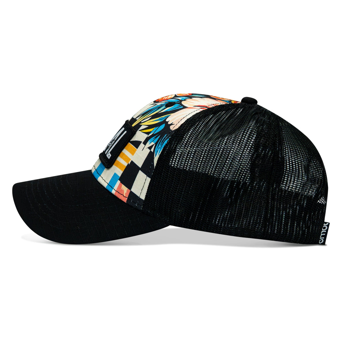 Feral Patch Original Ripstop Snapback Hat