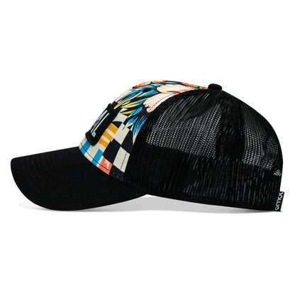 Feral Patch Original Ripstop Snapback Hat