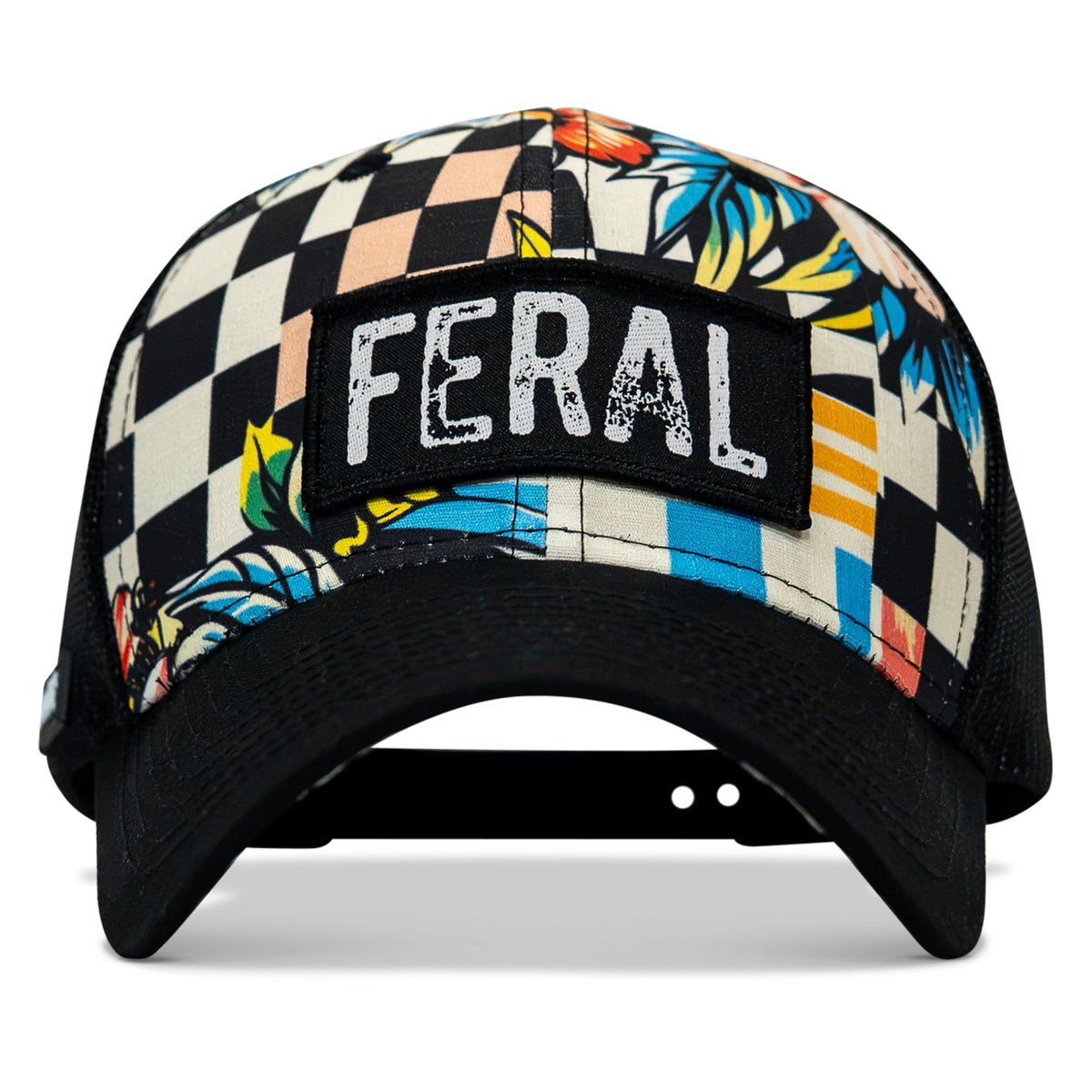 Feral Patch Original Ripstop Snapback Hat