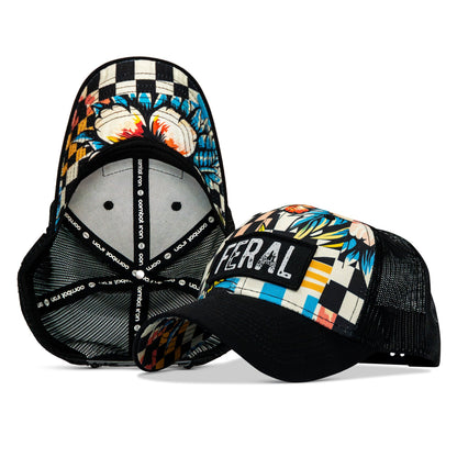 Feral Patch Original Ripstop Snapback Hat