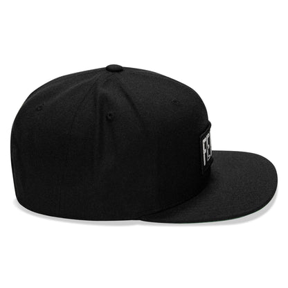 FERAL Patch Flatbill Snapback Hat