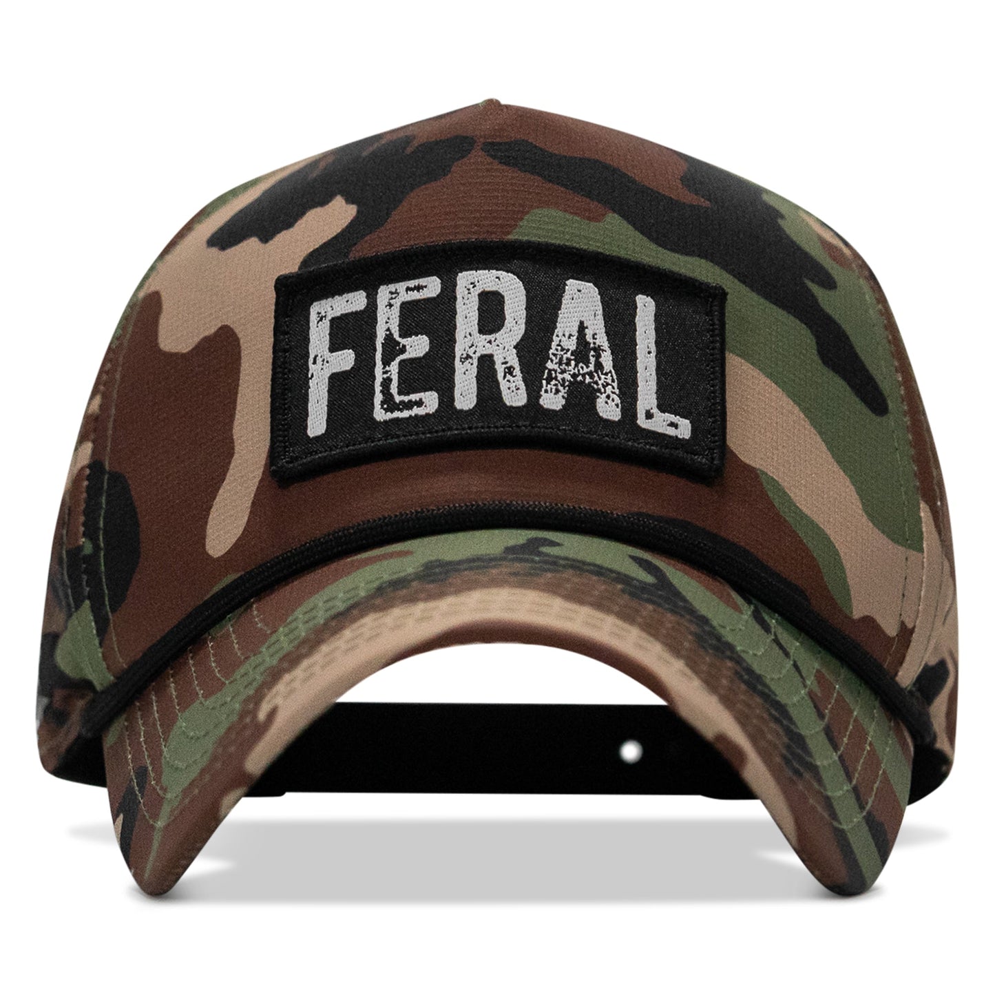 Feral Patch Weekender Snapback